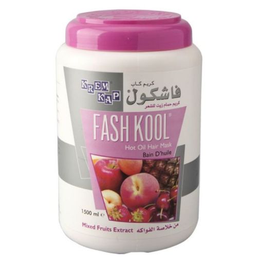 Picture of Fashkool Fruits Extract Hot Oil Hair Mask 1500 ml