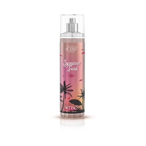 Eva Skin Care Senses Body Splash - Summer Twist 240ml