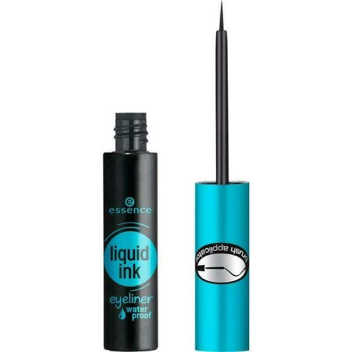 Essence Liquid Ink Eye Liner Water Proof 