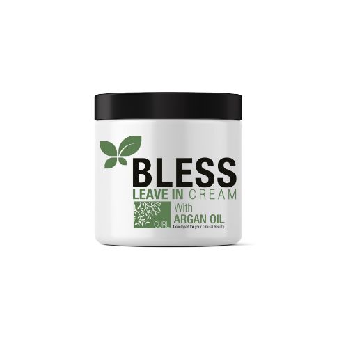 MAYMT - Beauty is confidence|Bless Leave-in Cream with Argan Oil 250 ml