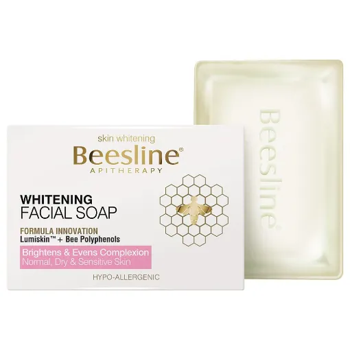 Picture of Beesline whitening mud soap