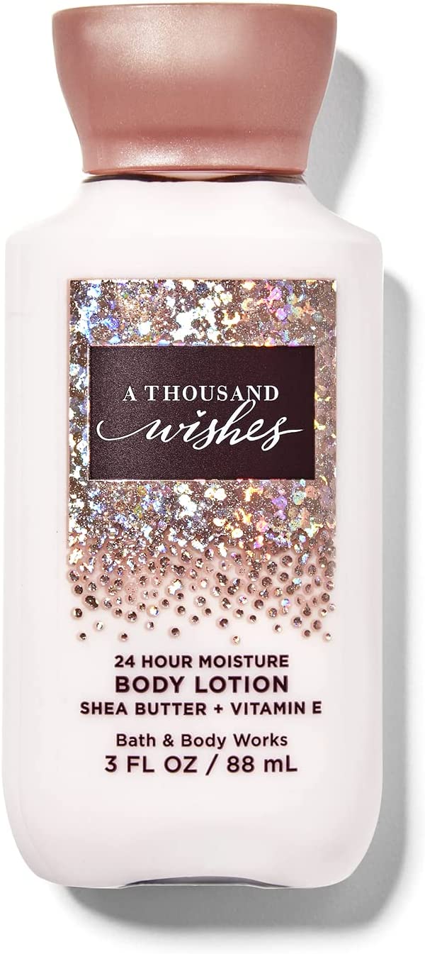 MAYMT - Beauty Is Confidence|Bath & Body Works A Thousand Wishes Body ...