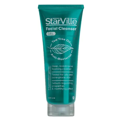 Starville facial cleanser wash 100 ml
