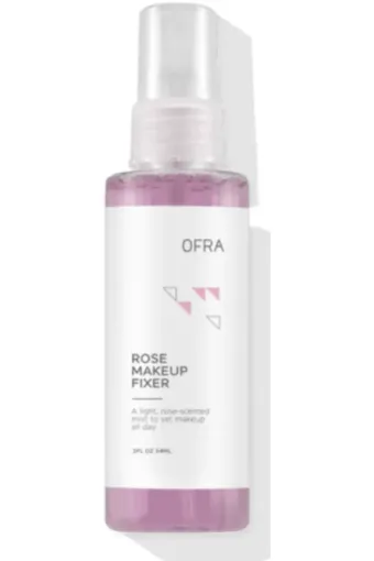 Ofra Rose Makeup Fixer 54ml