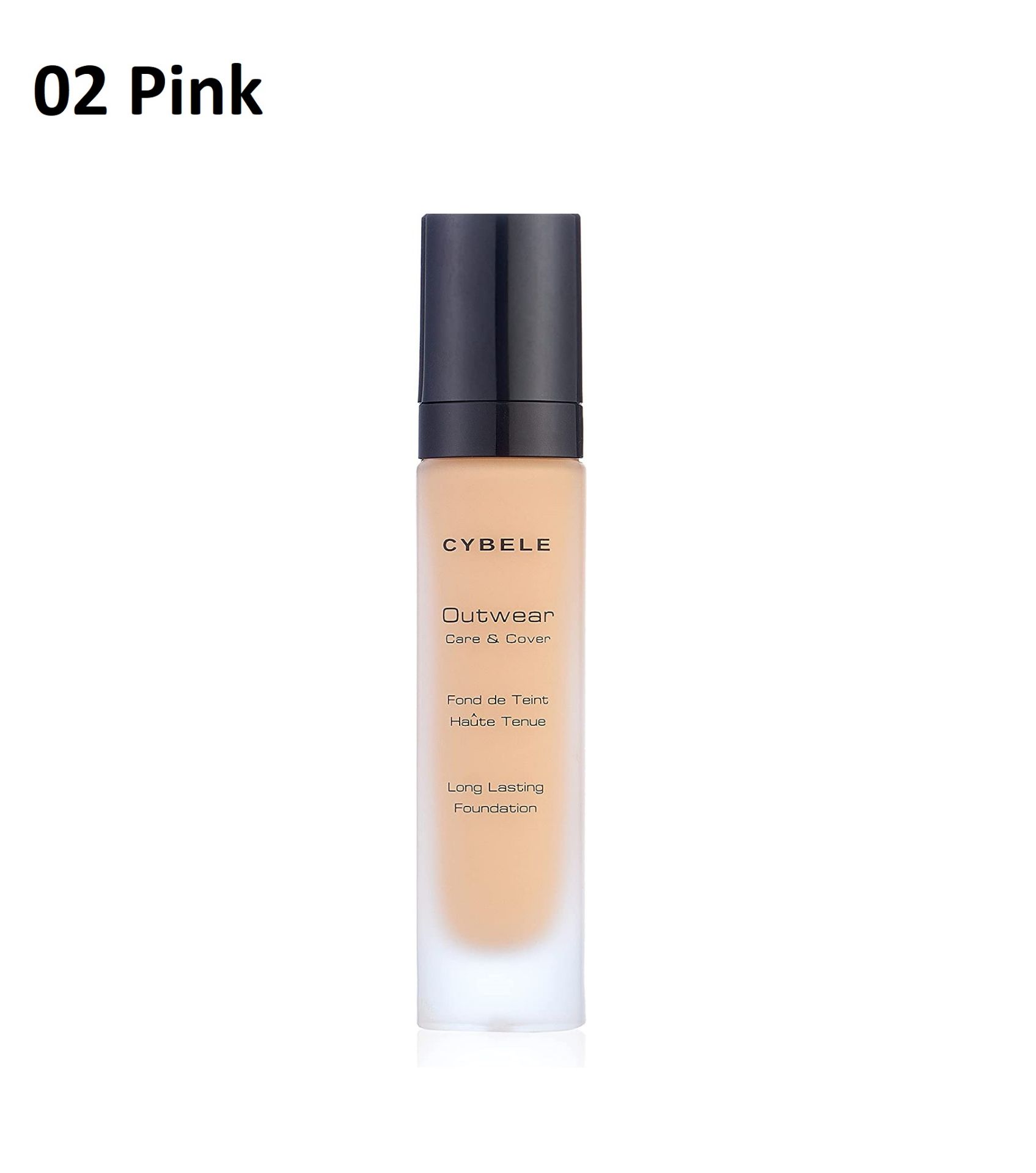 MAYMT - Beauty is confidence|Cybele Out Wear Foundation 30ml - MAYMT