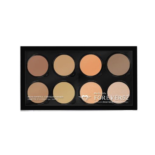 Picture of Forever 52 Pallet Highlighter & Contour FHC002