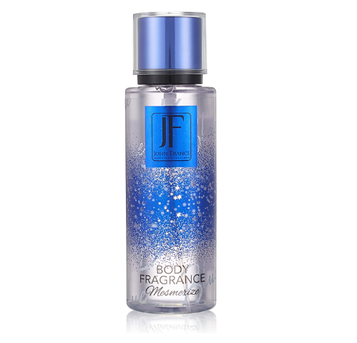 Picture of John France Body Mist Mesmerize 250ml	