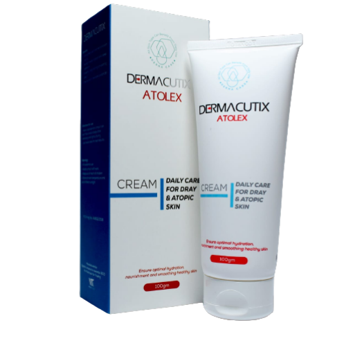 Dermacutix Atolex Cream 100gm