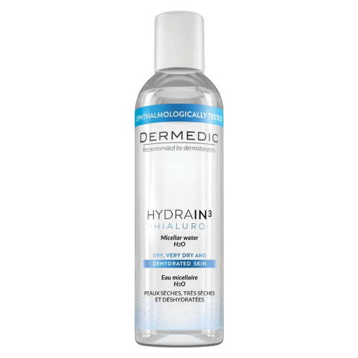 Dermedic Hydrain3 Micellar Water H2O 100 ml