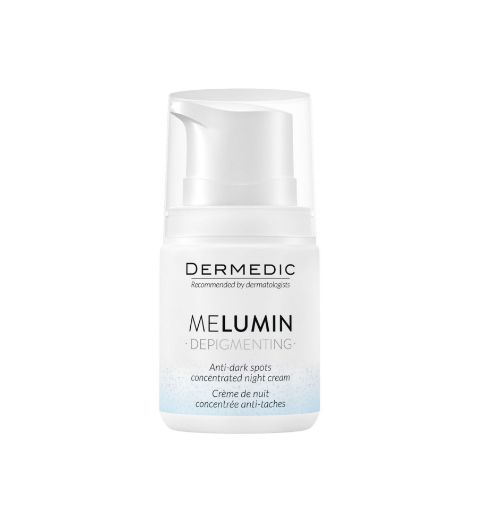 Dermedic Melumin Anti Dark Spot Concentrated Night Cream 55ml