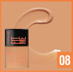 Picture of Maybelline Fit Me Foundation Fresh Tint SPF50 - 08