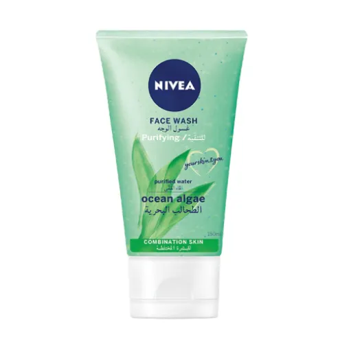 Picture of Nivea Purifying Face Wash for Combination Skin 150 ml