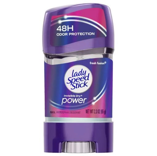 Lady Speed Stick Invisible Dry Power Deodorant - Fresh Fusion 65g