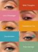 Sheglam Color Crush Gel Eyeliner - Hooked on you
