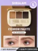 Picture of Sheglam Full-Filled Eyebrow Palette