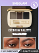 Picture of Sheglam Full-Filled Eyebrow Palette