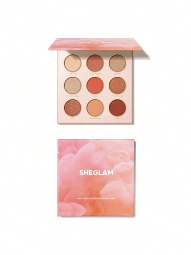 Picture of Sheglam Rose Code Eyeshadow Palette