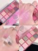 Picture of Dikalu Eyeshadow Palette Coco Venus 12 Shades