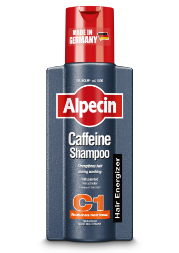 Alpecin Caffeine Shampoo C1 - 250ml