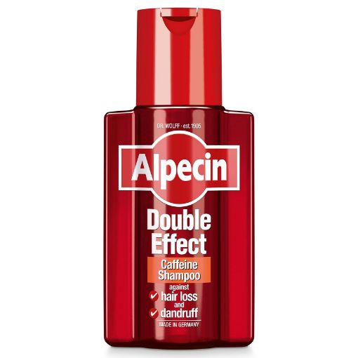 Alpecin Double Effect Caffeine Shampoo - 200ml