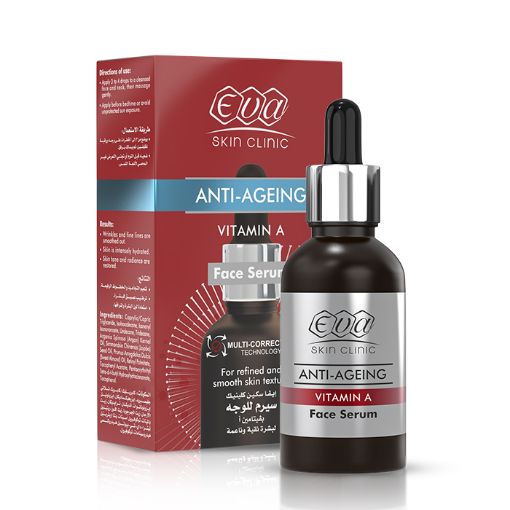 Eva Anti-Ageing Vitamin A Face Serum – 30ml