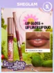 Picture of Sheglam Willy Wonka Cocoa Kiss Lip Duo