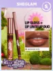 Picture of Sheglam Willy Wonka Cocoa Kiss Lip Duo