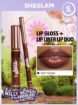 Picture of Sheglam Willy Wonka Cocoa Kiss Lip Duo