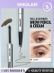 Picture of Sheglam Fill Me In 2-in-1 Eyebrow Pencil & Cream