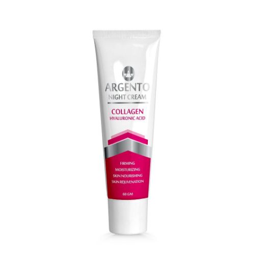 Argento Anti – Aging Night Cream 60gm