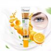 Disaar Vitamin C Whitening Eye Cream & Hyaluronic Acid - 25ml