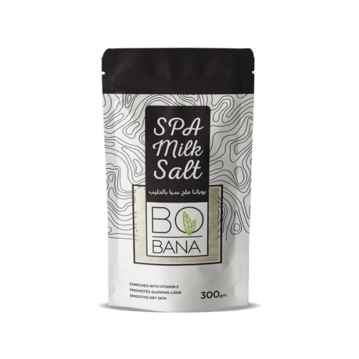 Bobana Milk Spa Salt 300gm