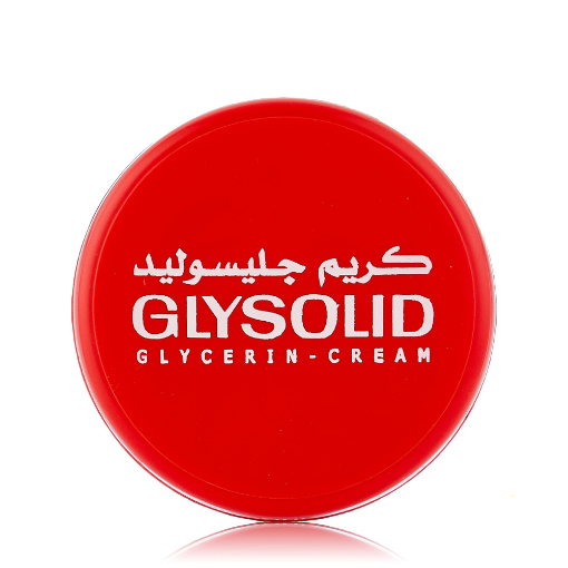Glysolid Glycerin Cream 100ml