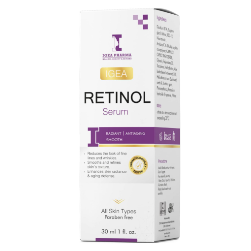 Picture of IGEA Retinol Serum