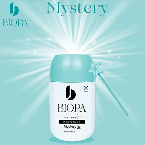 Bio Care Mystery BioPa Deodorant