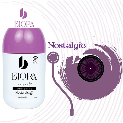 Bio Care Nostalgic BioPa Deodorant