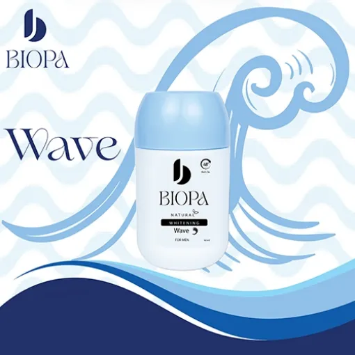 Bio Care Wave BioPa Deodorant