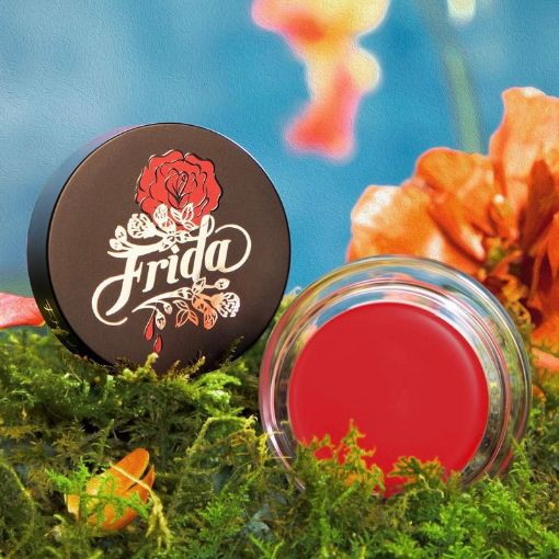 Sheglam X Frida Kahlo Self Portrait Cream Blush - Folk Art