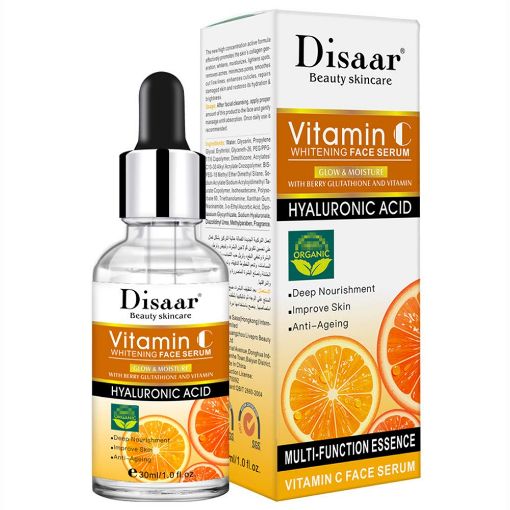 Disaar Vitamin C Face Serum 30ml