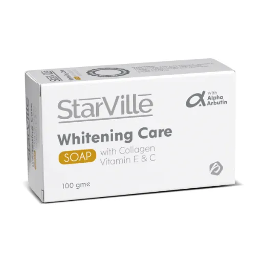 Starville Whitening Care Soap 90 gm