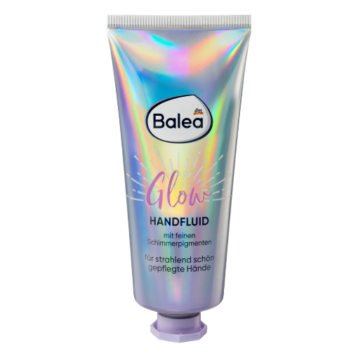 Balea Hand Cream Glow - 75ml