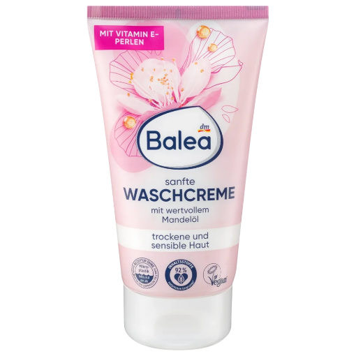 Balea Washing Cream Gentle - 150ml