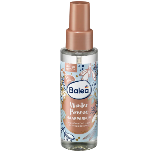 Balea Hair Perfume Winter Breeze - 100ml