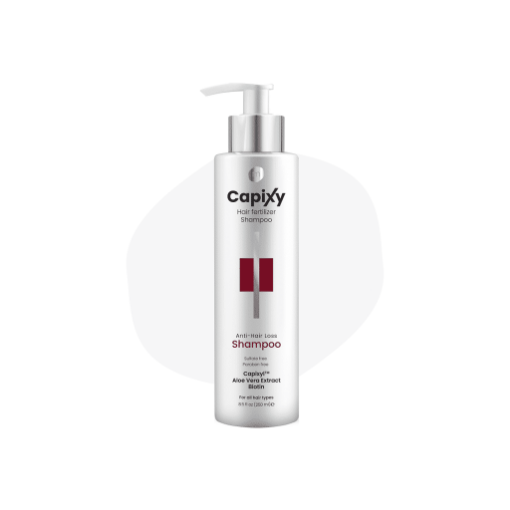 Capixy Hair Fertilizer Shampoo 250ml
