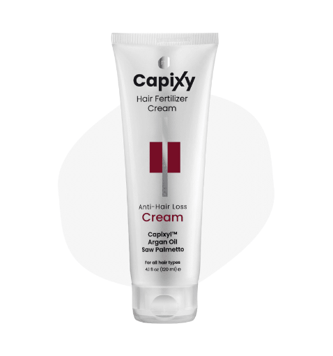 Capixy Hair Fertilizer Cream 120ml