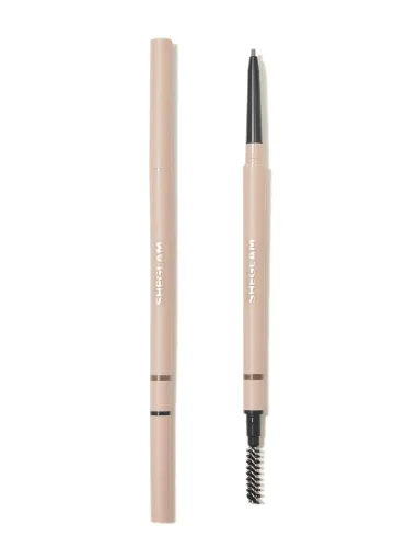 Sheglam Insta-fill Brow Pencil - Dark Brown