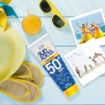 Eva Sun & Sea Sunscreen for Adults with SPF 50+ (200ml)