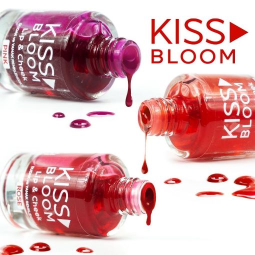 Kiss & Bloom Lip & Cheek 11ml