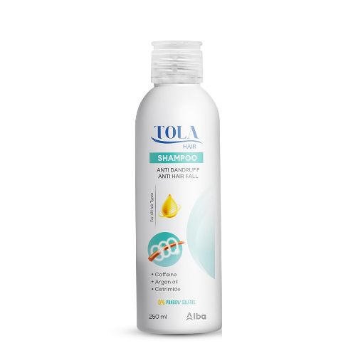 Tola Hair Shampoo for Adults 250ml 
