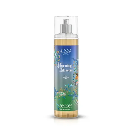 Eva Skin Care Senses Body Splash - Morning Blossom 240ml